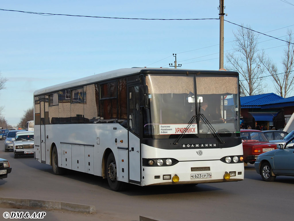 Волгоградская область, Волжанин-52702-10-06 № К 623 СР 34