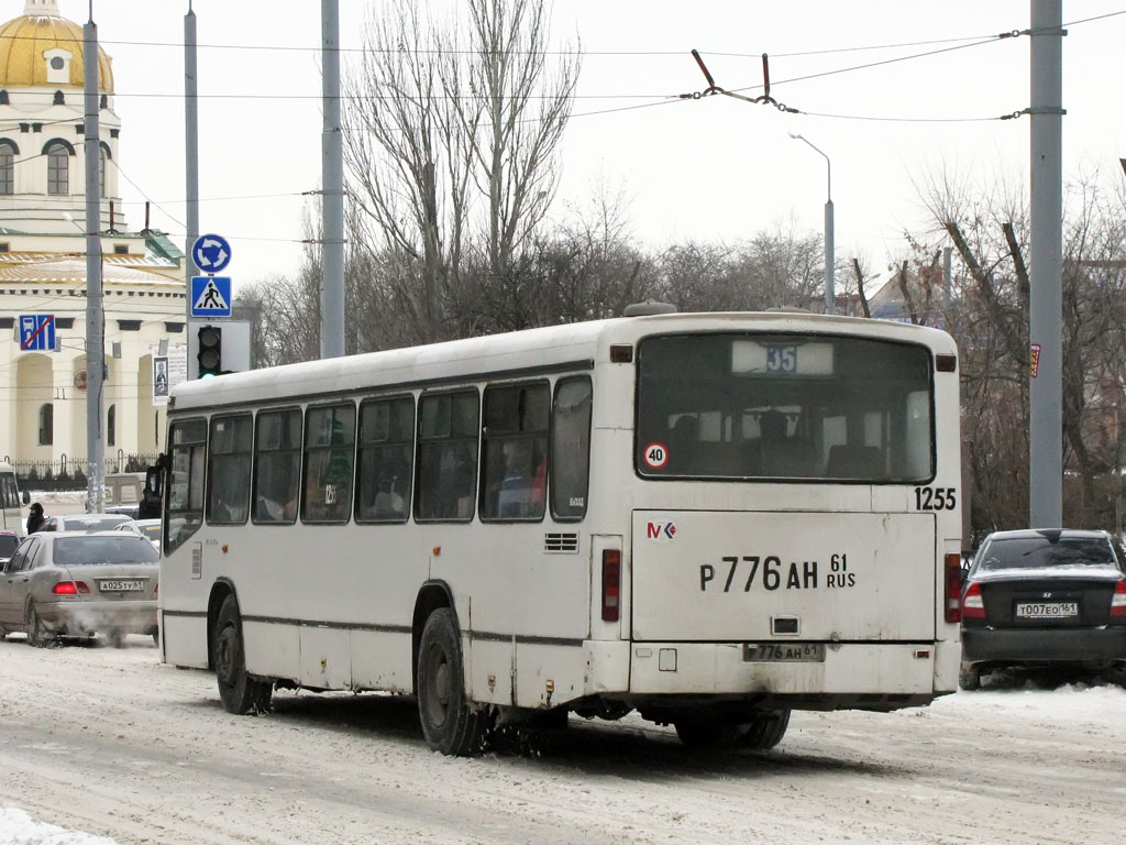 Ростовская область, Mercedes-Benz O345 № 1255