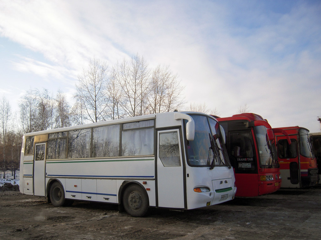 Тюменская область, ПАЗ-4230-02 (КАвЗ) № В 465 РС 72