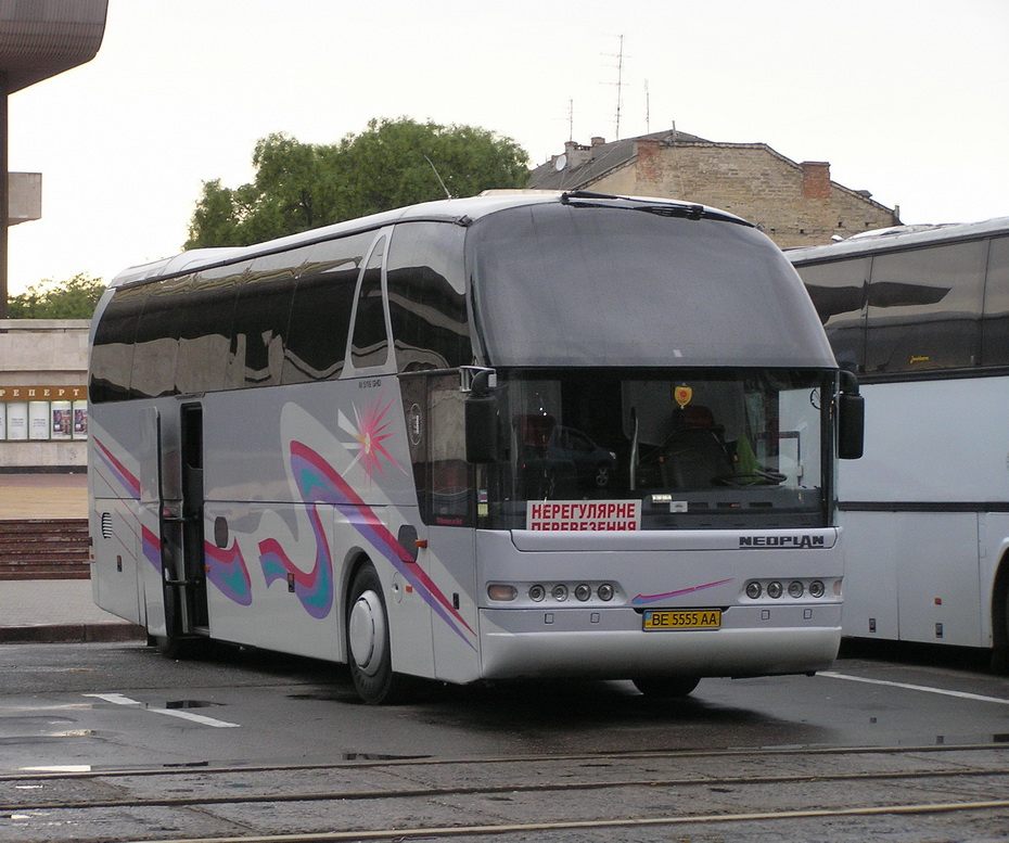 Николаевская область, Neoplan N516SHD Starliner № BE 5555 AA