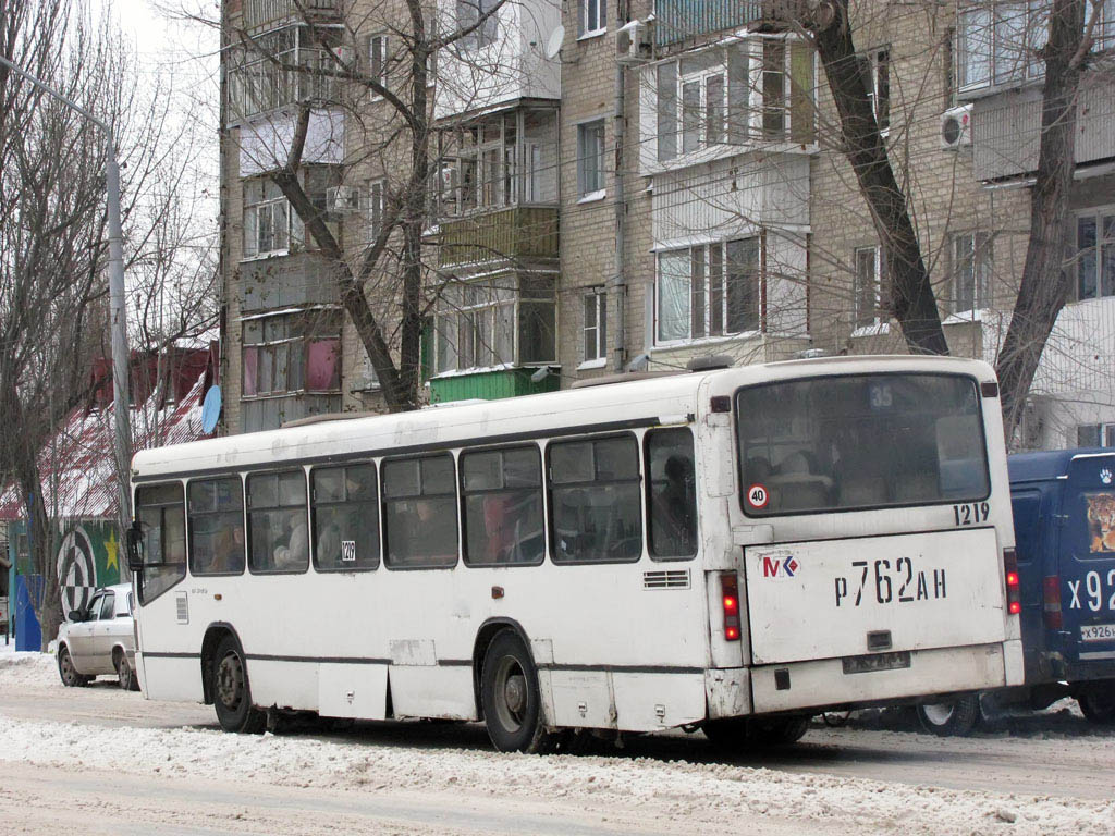 Ростовская область, Mercedes-Benz O345 № 1219