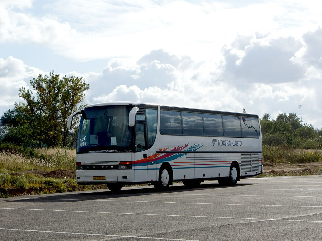 Московская область, Setra S315HD № ВВ 213 50