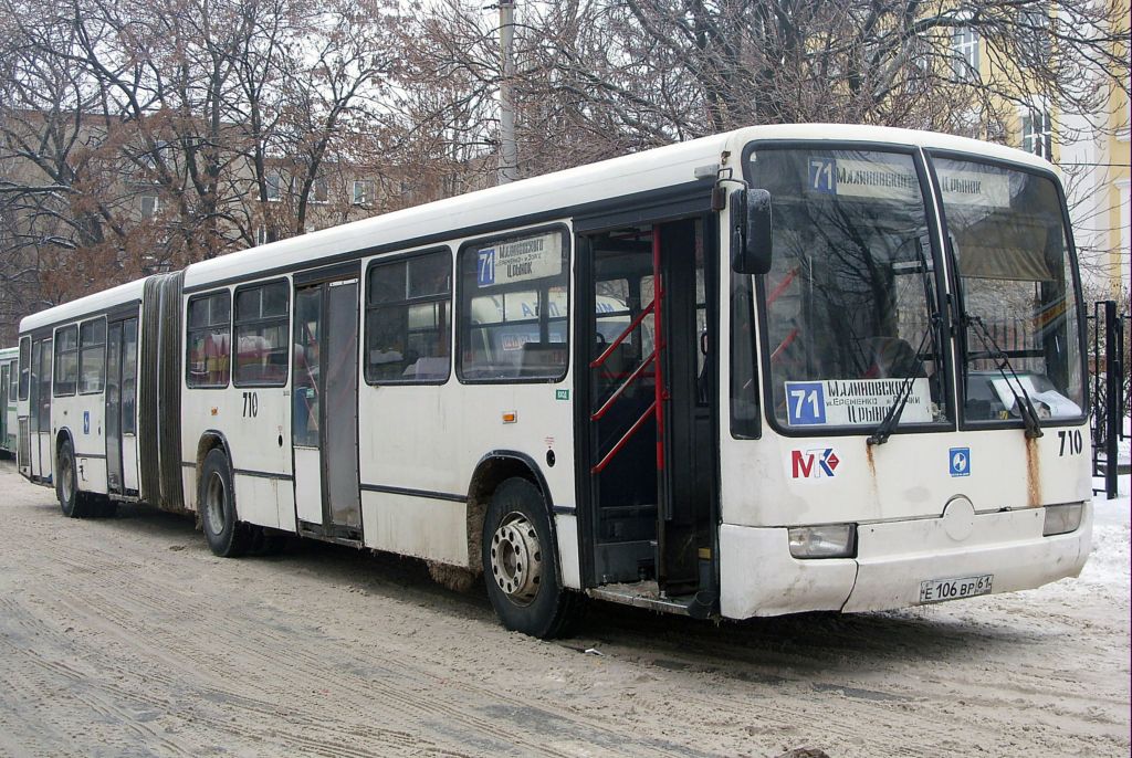 Ростовская область, Mercedes-Benz O345G № 710