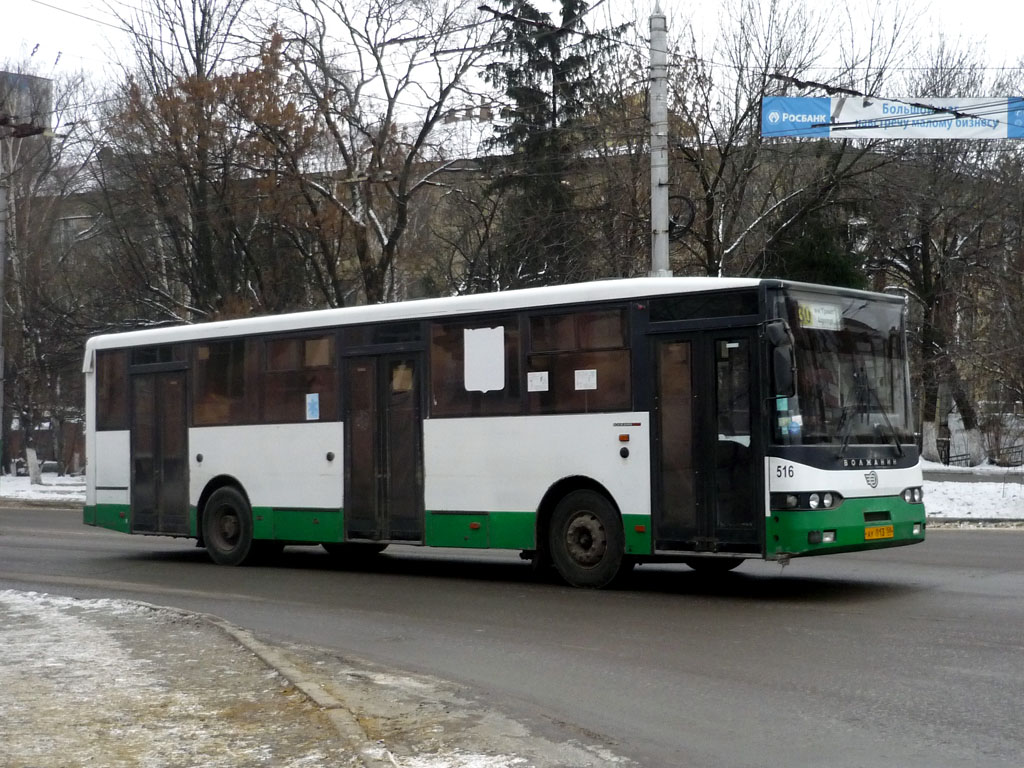 Пензенская область, Волжанин-5270-10-04 № 516