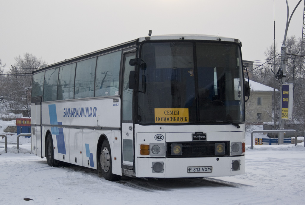 Абайская область, Van Hool T8 Alizée 310 № F 313 VXM