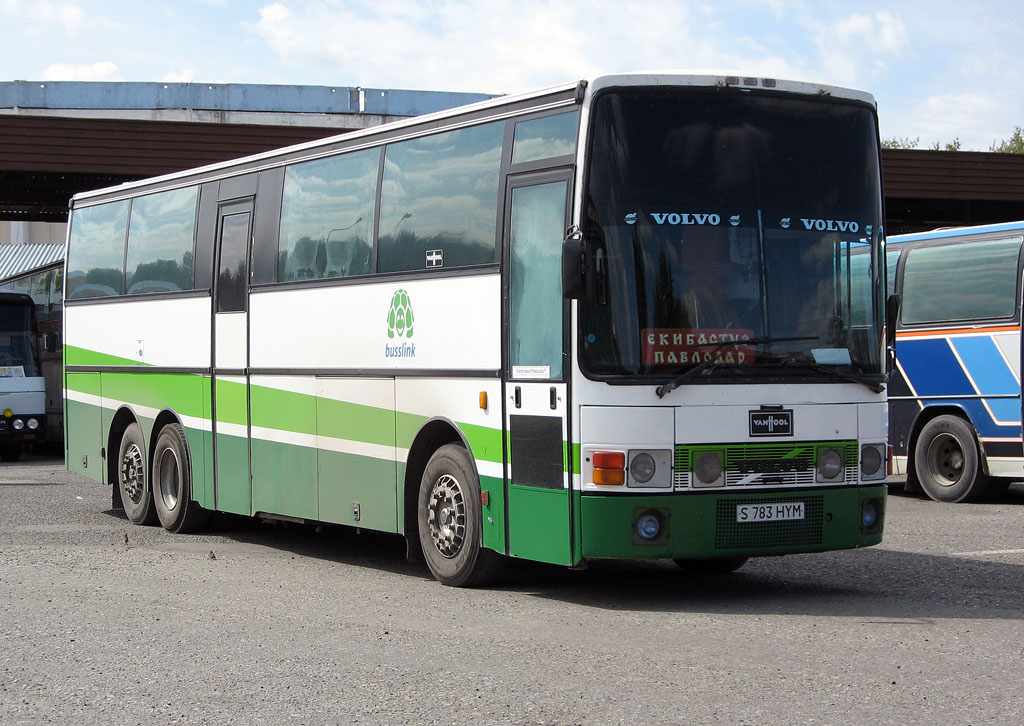 Павлодарская область, Van Hool T8 Alizée 360 № S 783 HYM