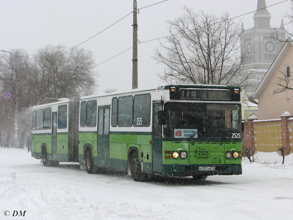 Волгоградская область, Scania CN112AL № 2525