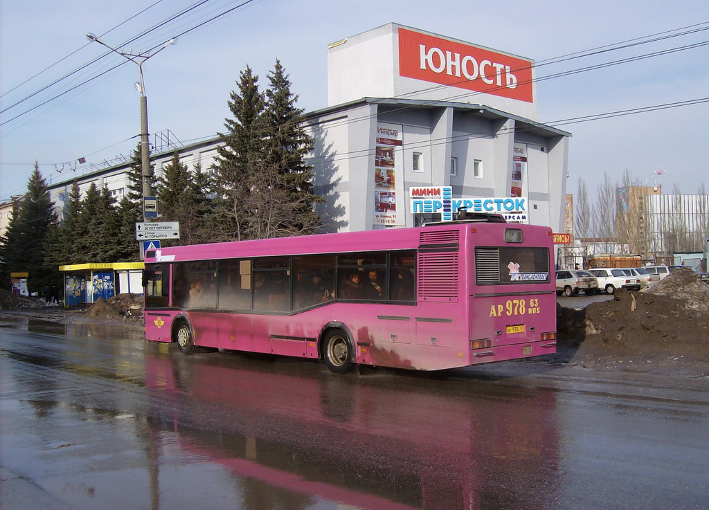 Самарская область, МАЗ-103.075 № АР 978 63