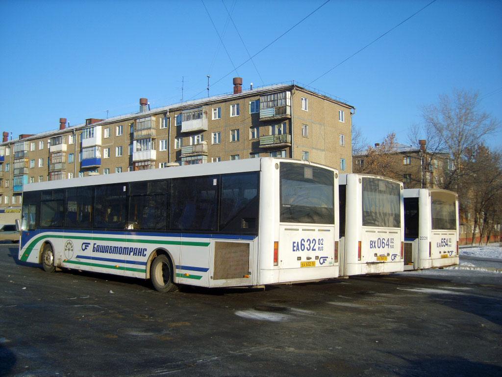 Bashkortostan, VDL-NefAZ-52997 Transit Nr. 0199
