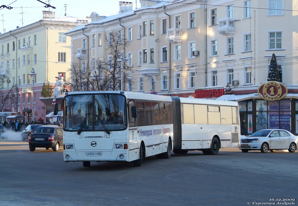 Кемеровская область - Кузбасс, ЛиАЗ-6212.00 № 306