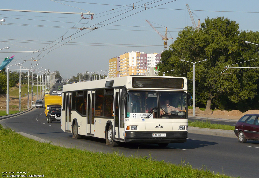 Минск, МАЗ-103.065 № 014397