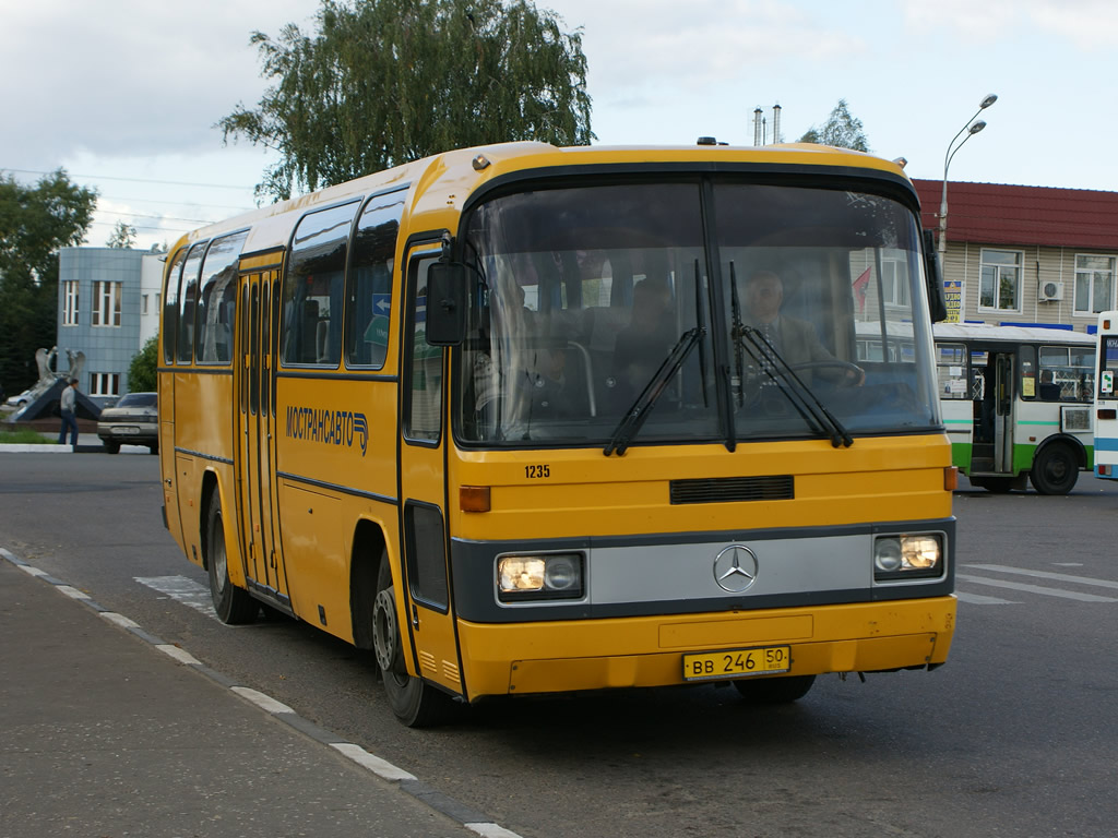 Московская область, Mercedes-Benz O303-11ÜHE № 1235