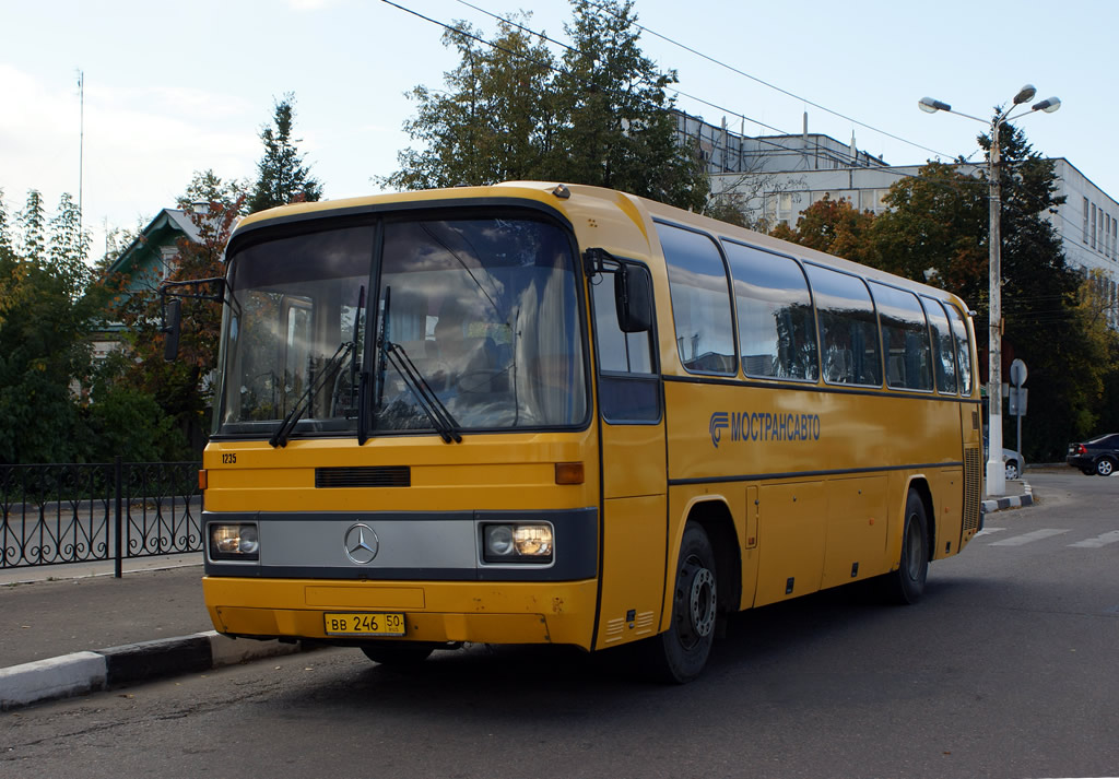 Московская область, Mercedes-Benz O303-11ÜHE № 1235