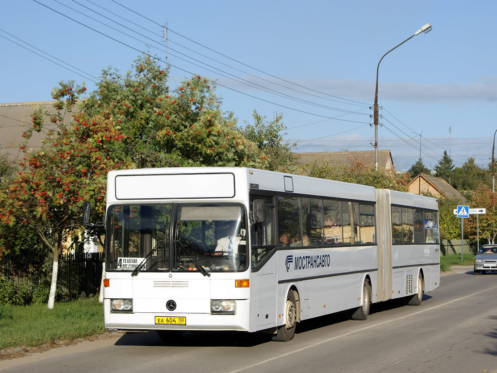 Московская область, Mercedes-Benz O405G № ЕА 604 50