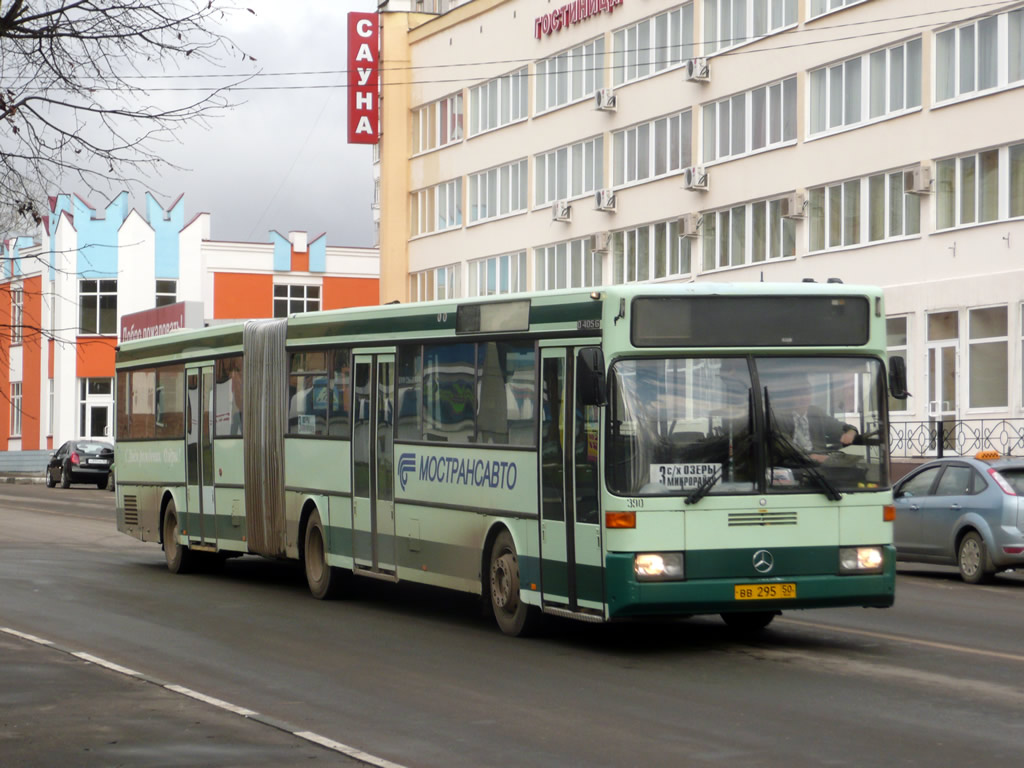 Московская область, Mercedes-Benz O405G № 390