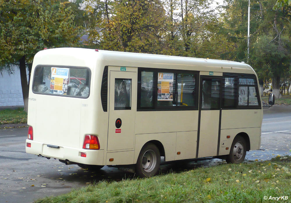 Марий Эл, Hyundai County SWB C08 (РЗГА) № АС 782 12