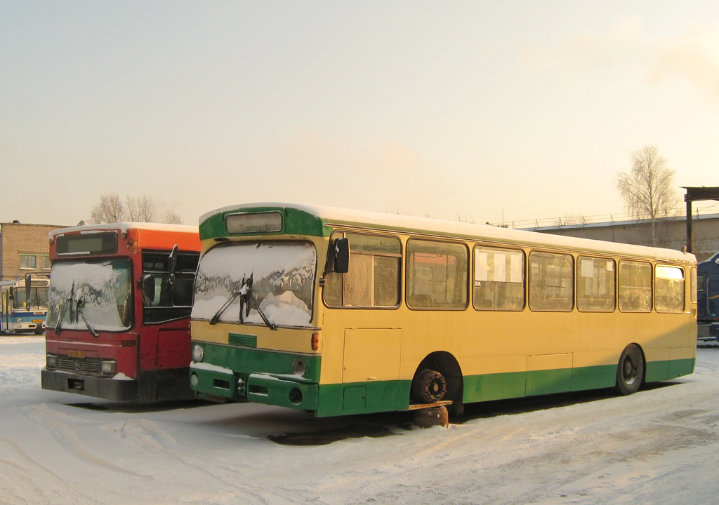 Пермский край, Mercedes-Benz O305 № АМ 113 59