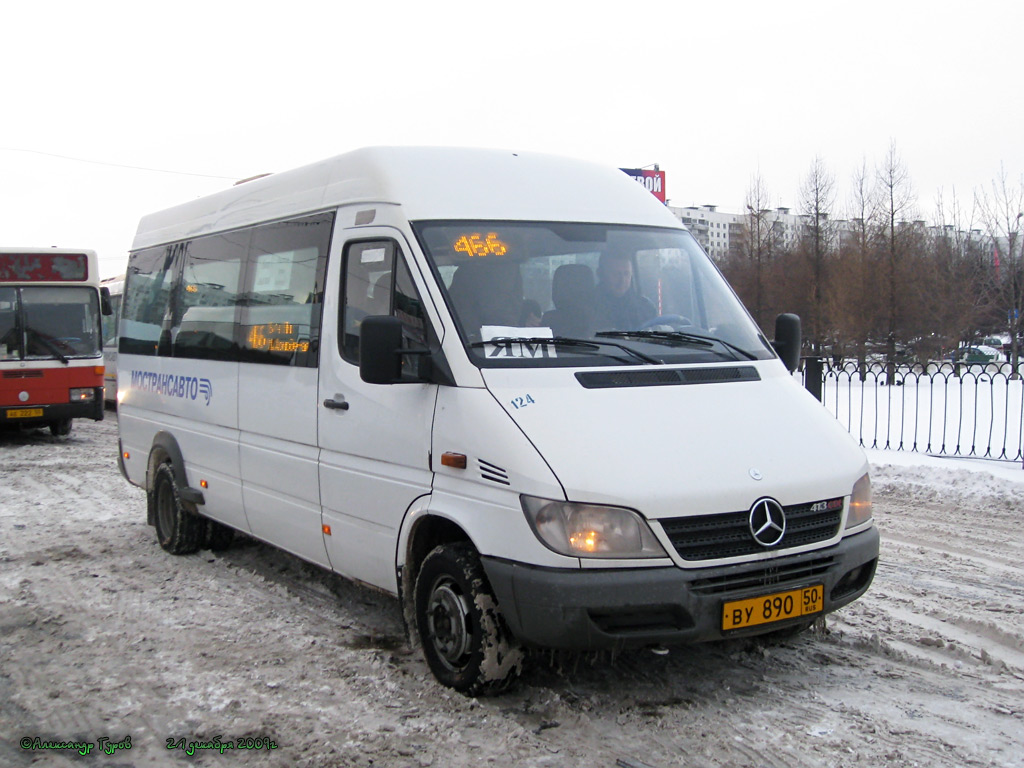 Московская область, Самотлор-НН-323760 (MB Sprinter 413CDI) № 0419