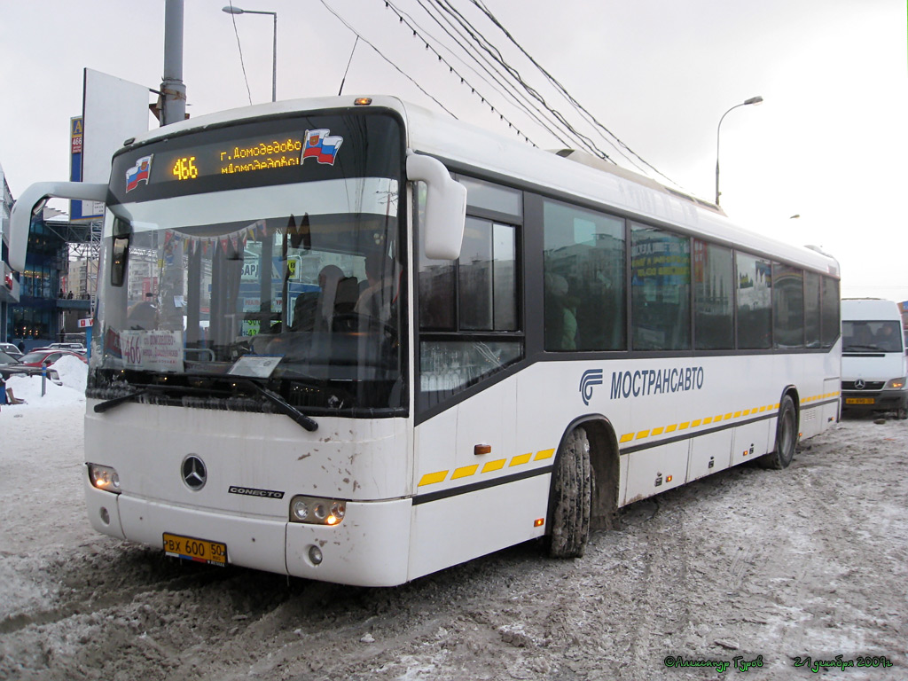 Maskvos sritis, Mercedes-Benz O345 Conecto H Nr. 0396