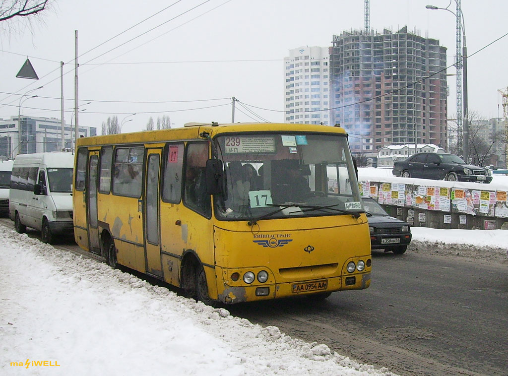 Киев, Богдан А09201 № 3126