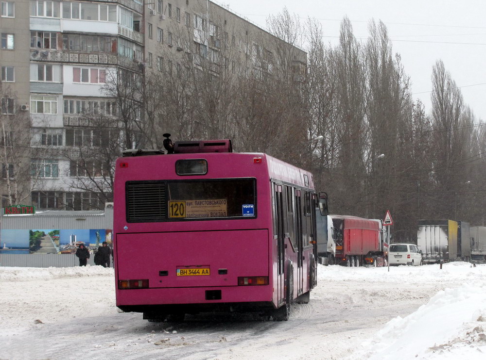 Odessa region, MAZ-103.075 Nr. 1105