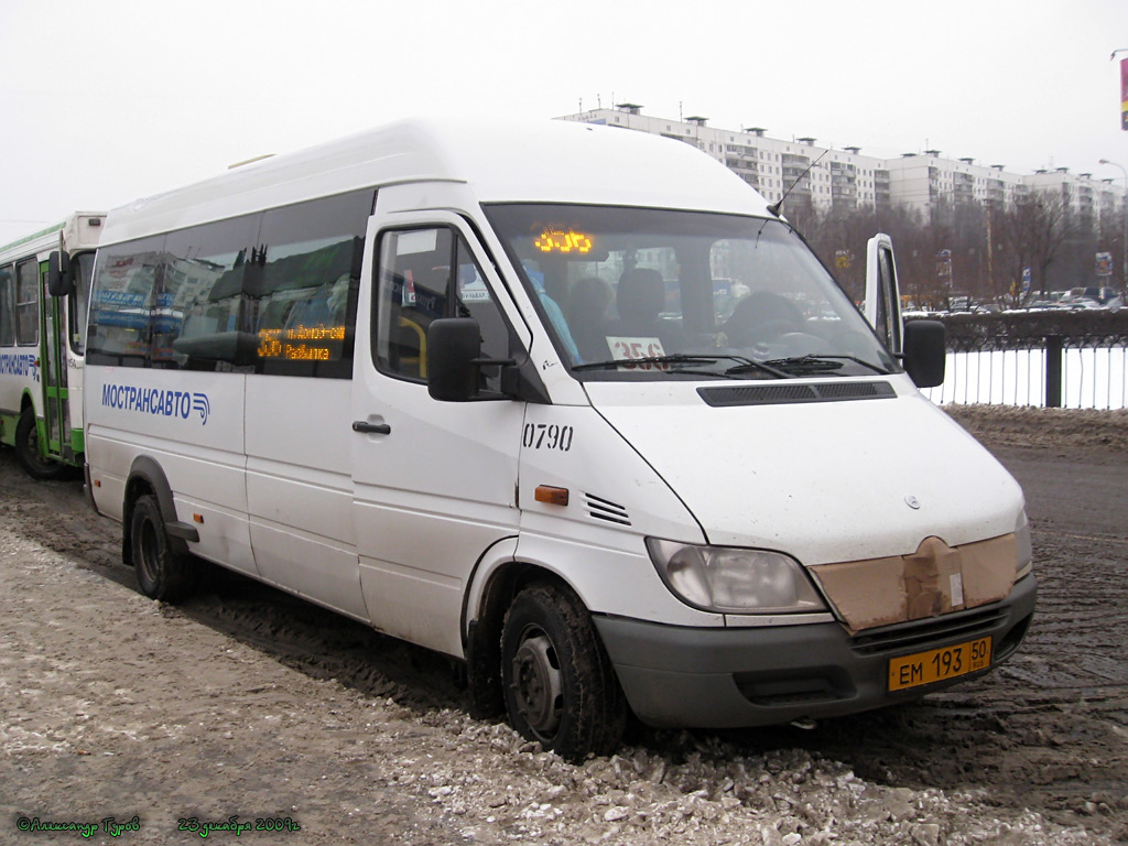 Московская область, Самотлор-НН-323760 (MB Sprinter 413CDI) № 0790