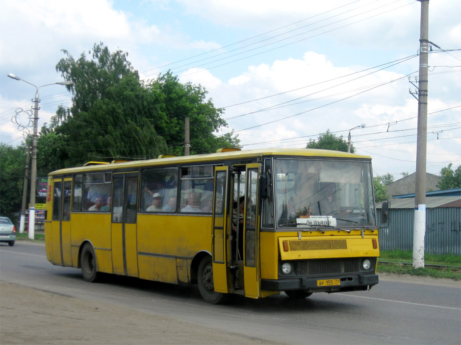 Тульская область, Karosa B732.20 № АР 155 71