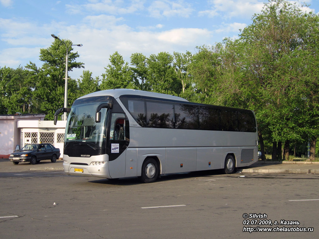 Самарская область, Neoplan P21 N2216SHD Tourliner SHD № ВС 262 63