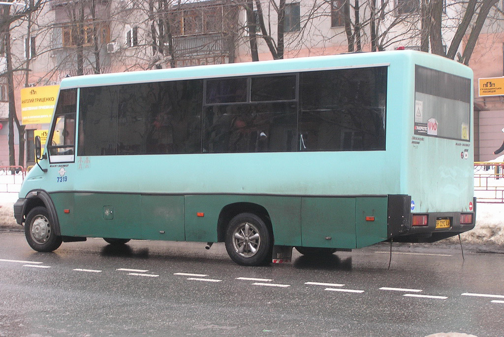 Одесская область, ГалАЗ-3207.05 "Виктория" № 7319