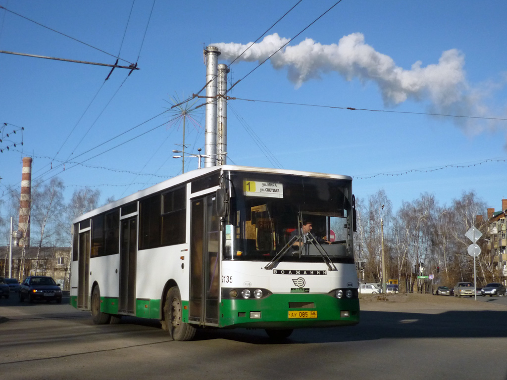 Пензенская область, Волжанин-5270-10-04 № 2135