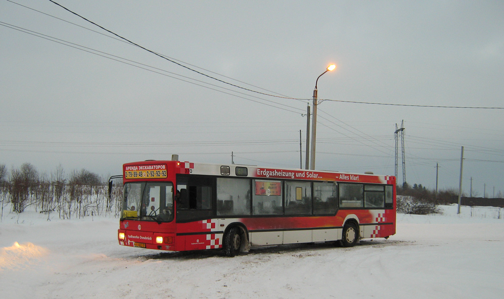 Perm region, MAN A10 NL202 č. АТ 402 59