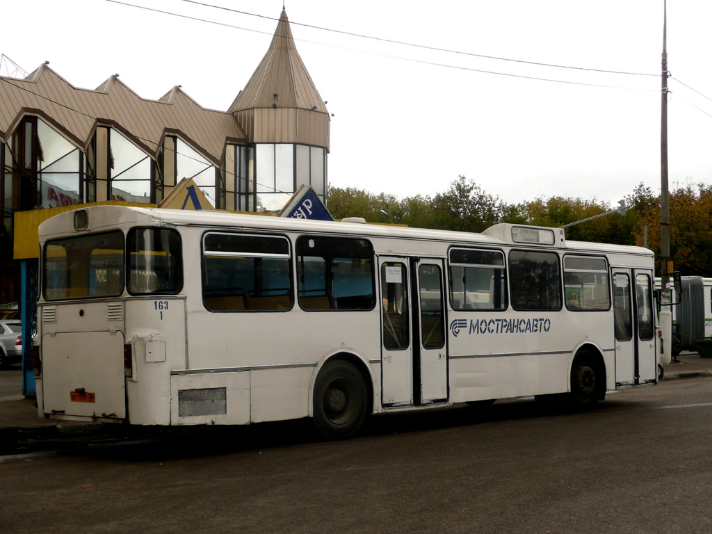 Московская область, Mercedes-Benz O305 № 1163