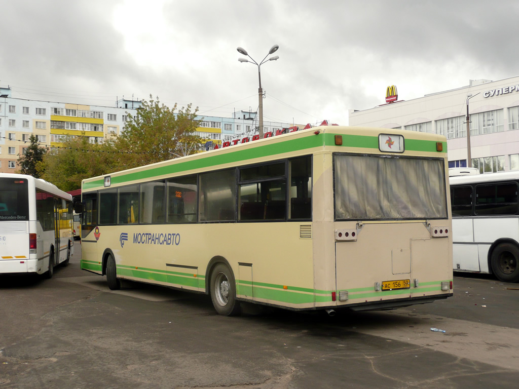 Московская область, MAN 791 SL202 № 3477