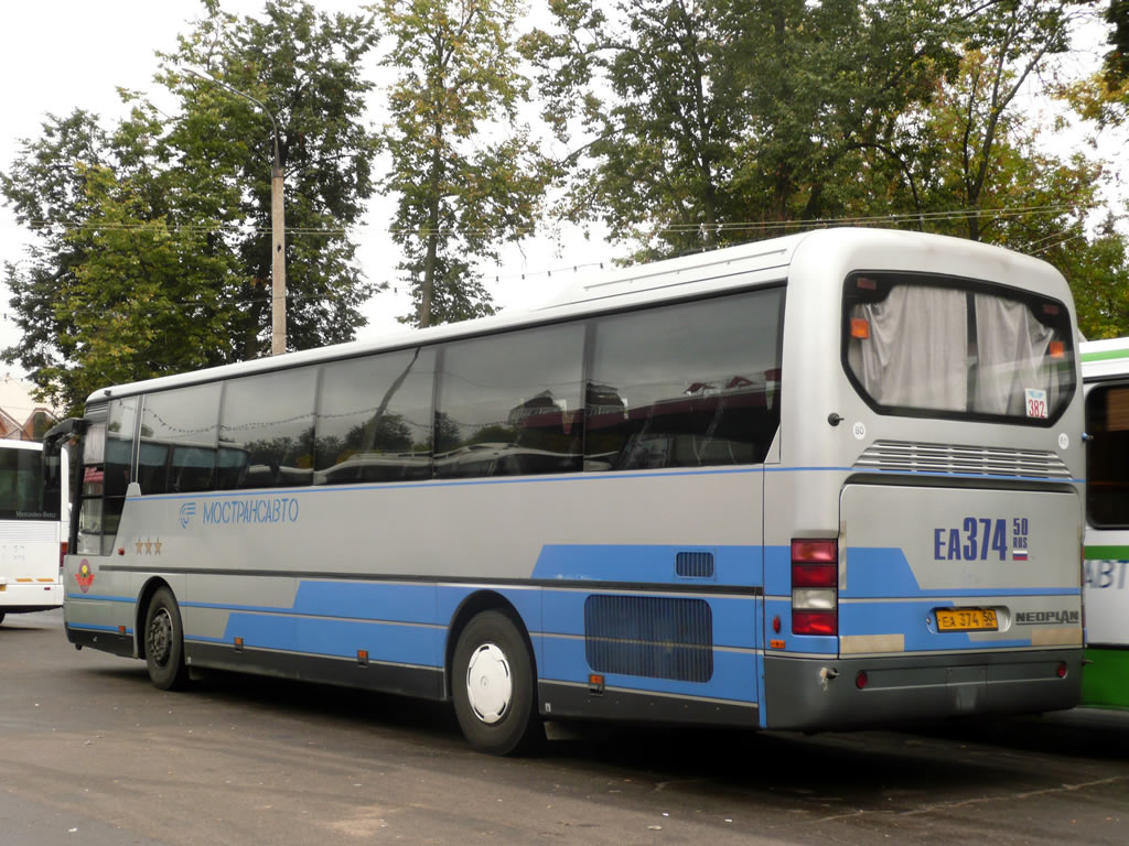 Московская область, Neoplan N316K Euroliner № 5303