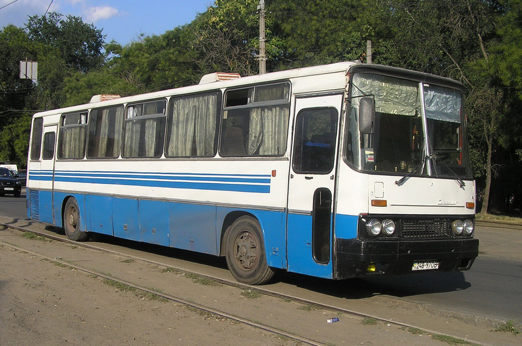 Одесская область, Ikarus 250.59 № 248-97 ОВ