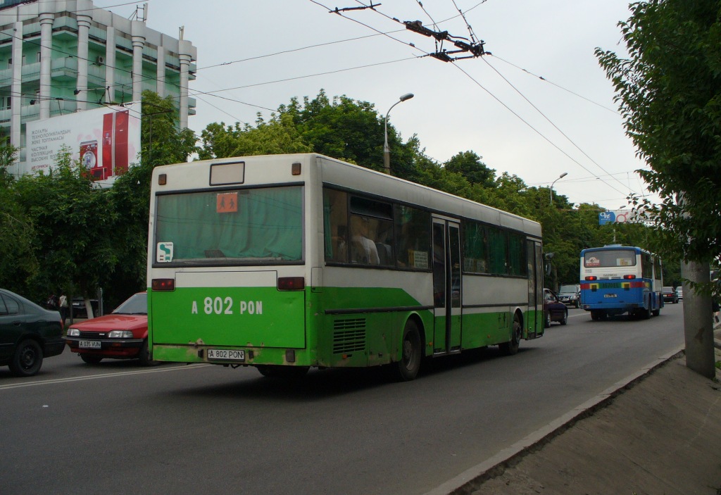 Алматы, Mercedes-Benz O405 № A 802 PON