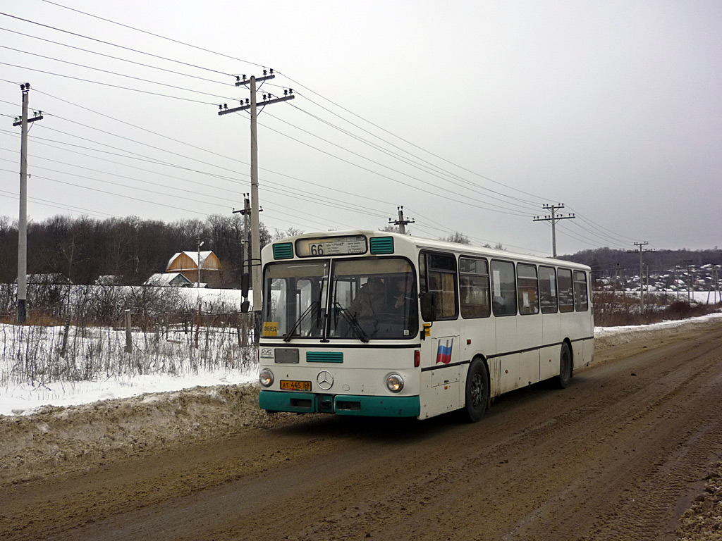 Пензенская область, Mercedes-Benz O305 № АТ 445 58