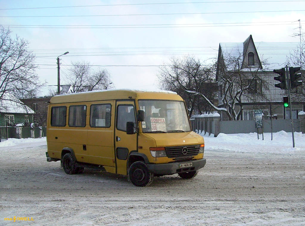 Киевская область, Mercedes-Benz Vario 612D № AI 4634 BH