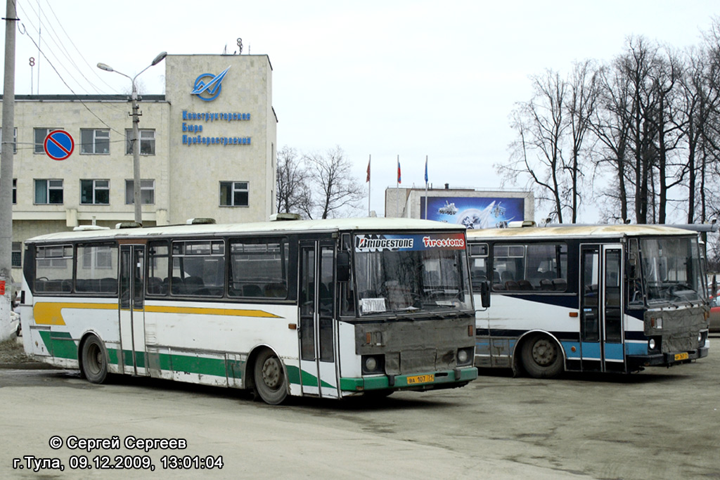 Тульская область, Karosa C734.23 № ВА 848 71