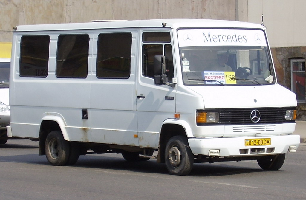 Одесская область, Mercedes-Benz T2 508D № 321