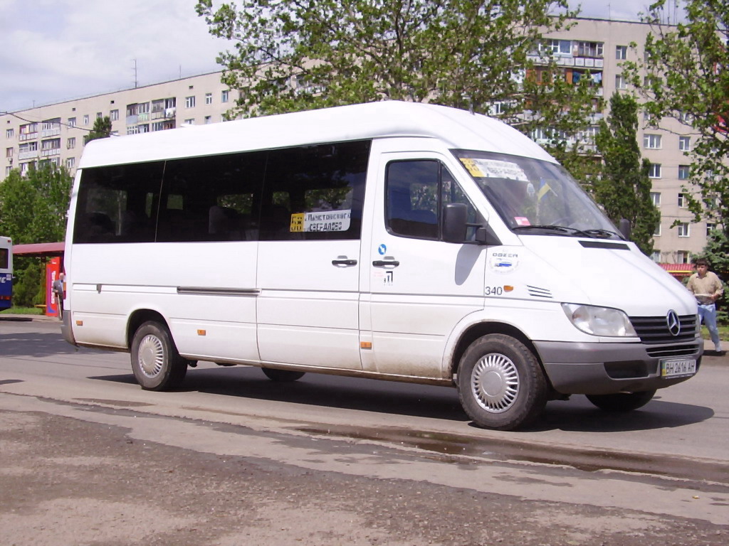 Одесская область, Mercedes-Benz Sprinter W903 313CDI № 340