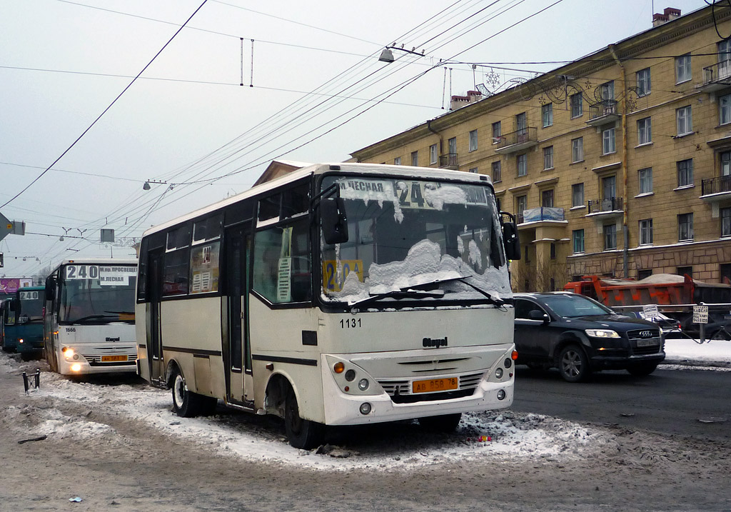 Санкт-Петербург, Otoyol M29 City № 1131