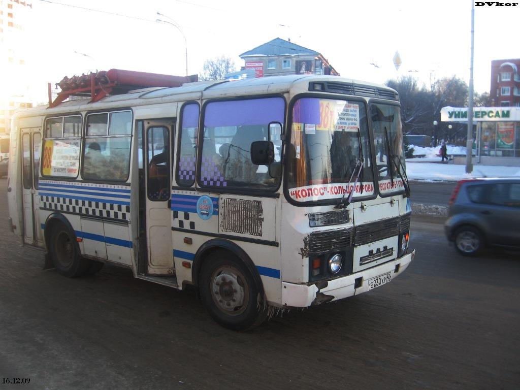 Kemerovo region - Kuzbass, PAZ-32054 Nr. 134