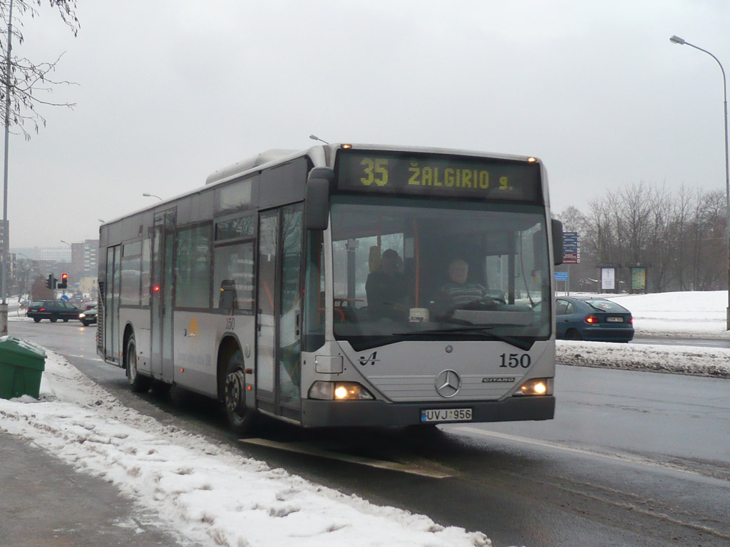 Литва, Mercedes-Benz O530 Citaro № 150