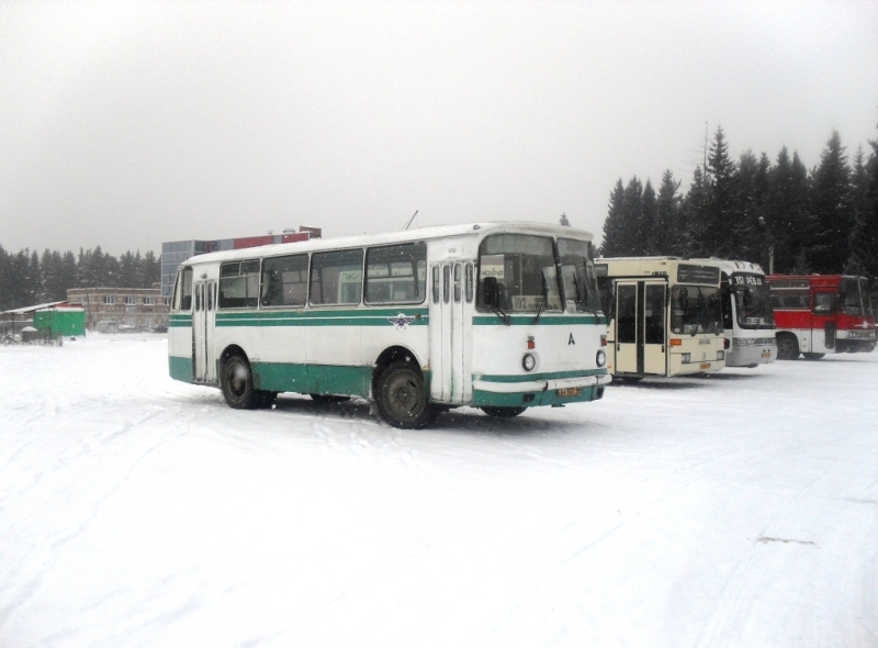 Свердловская область, ЛАЗ-695Н № 937