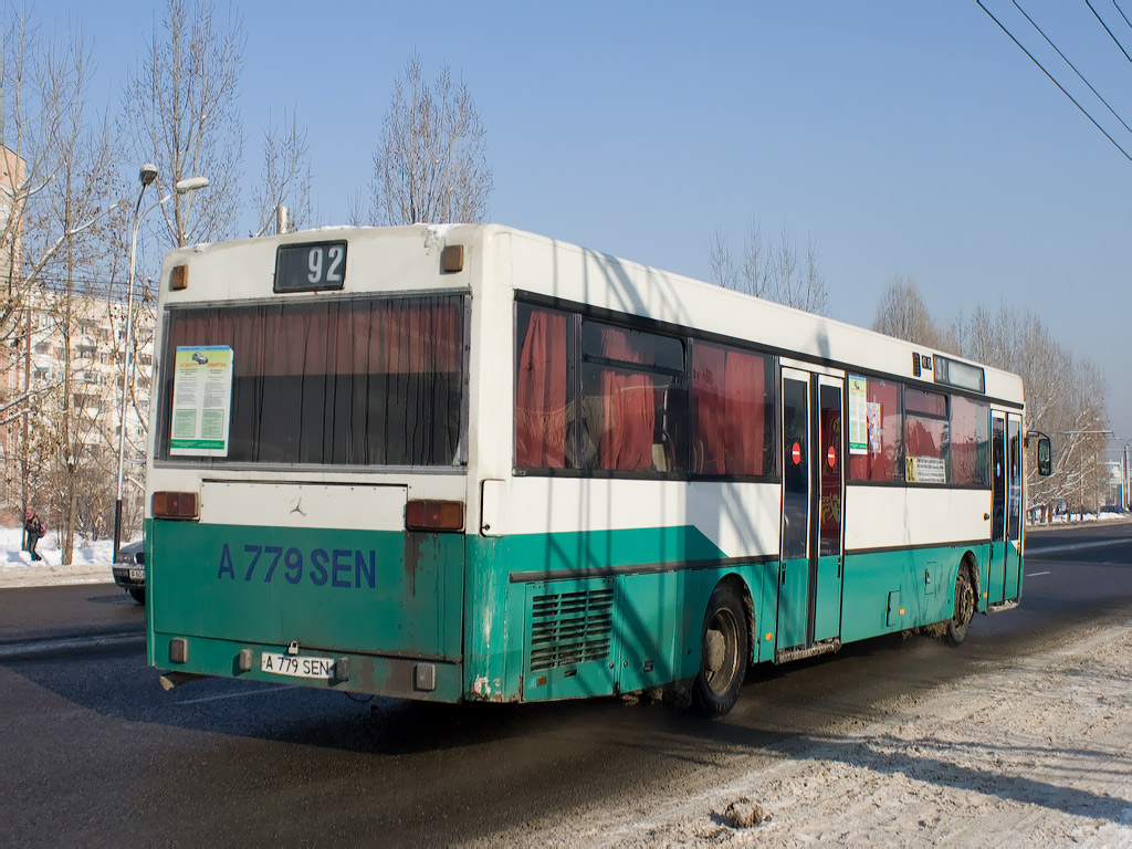 Almaty, Mercedes-Benz O405 # A 779 SEN