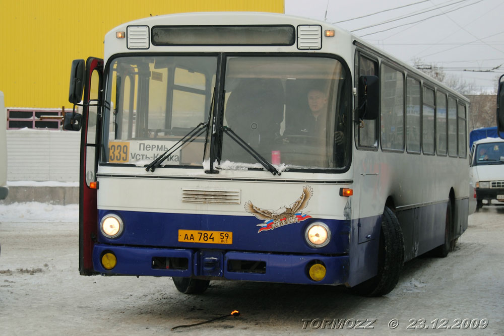 Perm region, Mercedes-Benz O307 № АА 784 59