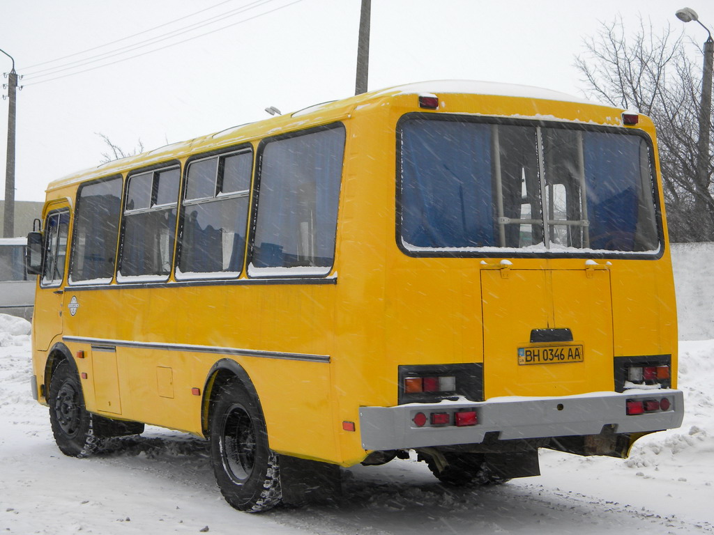 Одесская область, ПАЗ-32054 № 7103