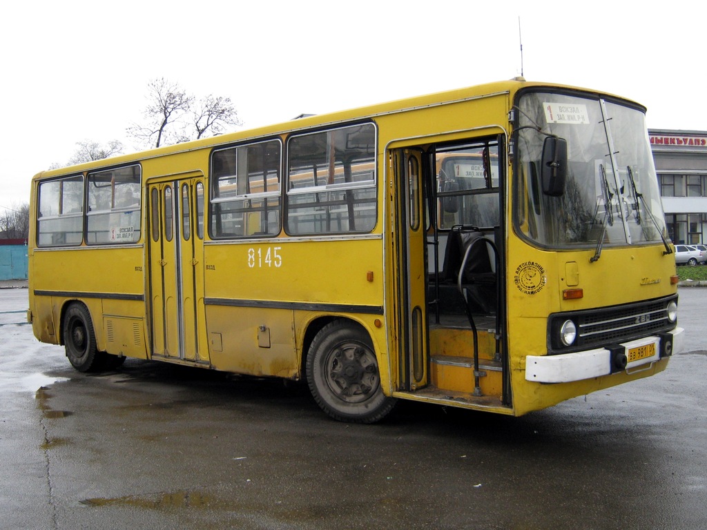 Адыгея, Ikarus 260 (280) № 8145