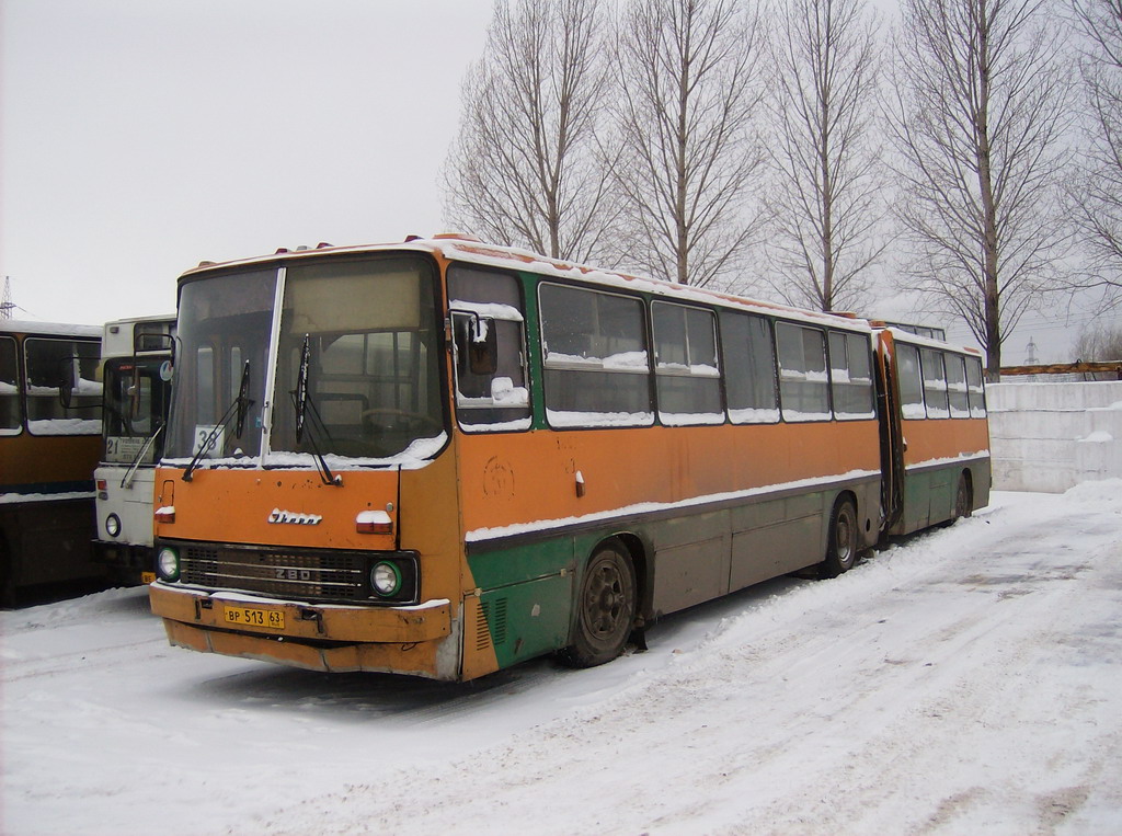 Самарская область, Ikarus 280.33 № ВР 513 63